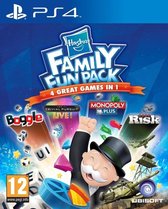 Hasbro Family Fun Pack (PS4)
