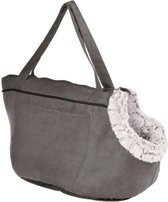 M-Pets Draagtas Snake Suede L 45x50cm