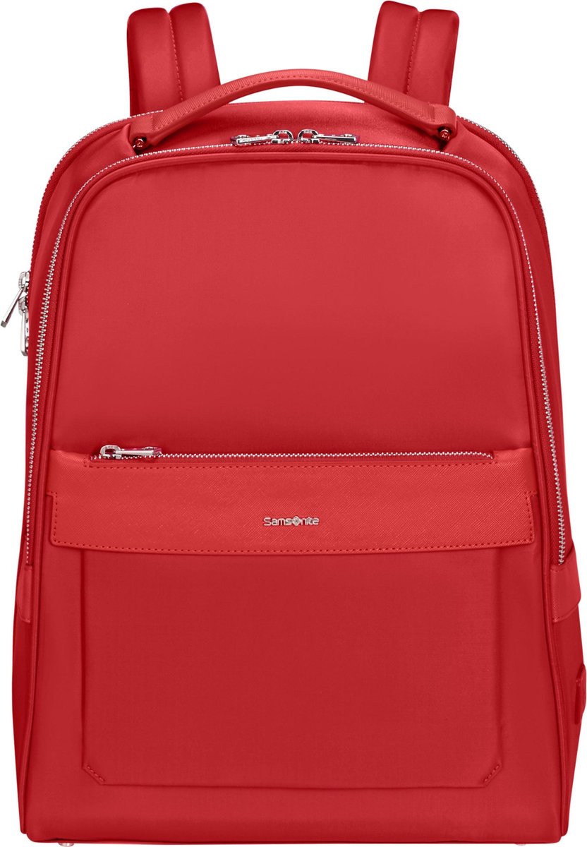 Samsonite Laptoprugzak Zalia 2.0 Backpack 14.1 inch Classic Red