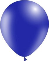 Donkerblauwe Ballonnen 30cm 10st