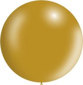 Gouden Reuze Ballon XL Metallic 91cm