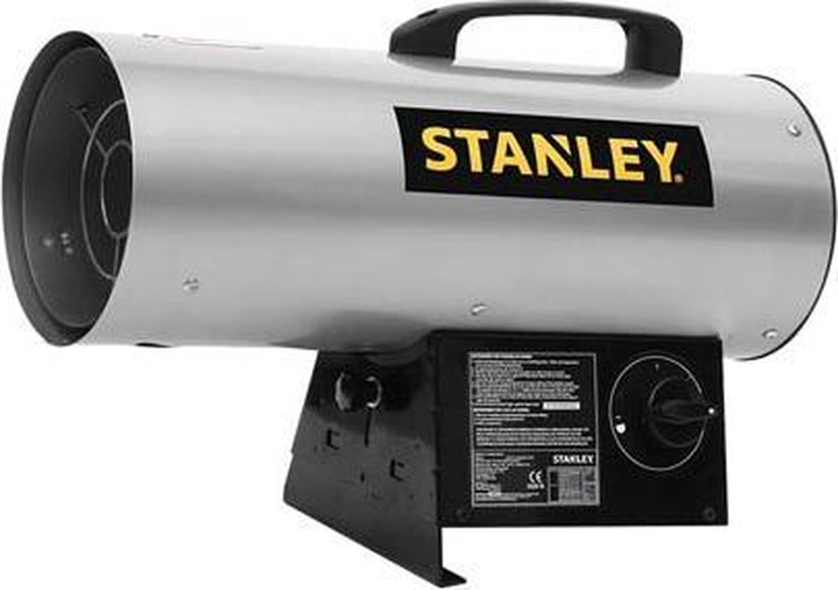 Stanley - heteluchtkanon op gas - 17.5 kw | bol.com