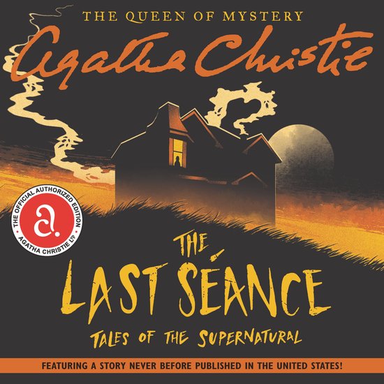 The Last Seance - cover