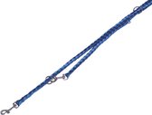 Nobby trainingslijn corda lichtblauw 200 x Ø 1,2 cm
