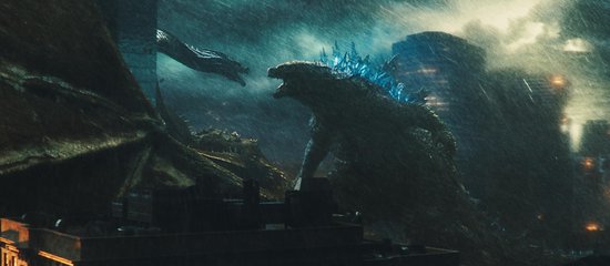 Godzilla - King Of The Monsters (4K Ultra HD Blu-ray | 3D Blu-ray) - Warner Home Video