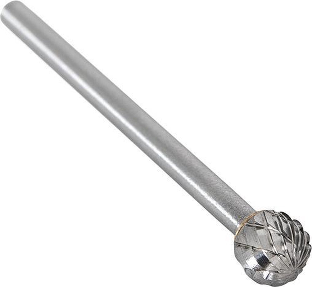 EAZYFIX® Houtrotfrees - 3 mm schacht - 6 mm diameter kop - duurzaam houtherstel - Merkloos