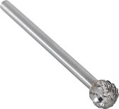 EAZYFIX® Houtrotfrees - 3 mm schacht - 6 mm diameter kop - duurzaam houtherstel