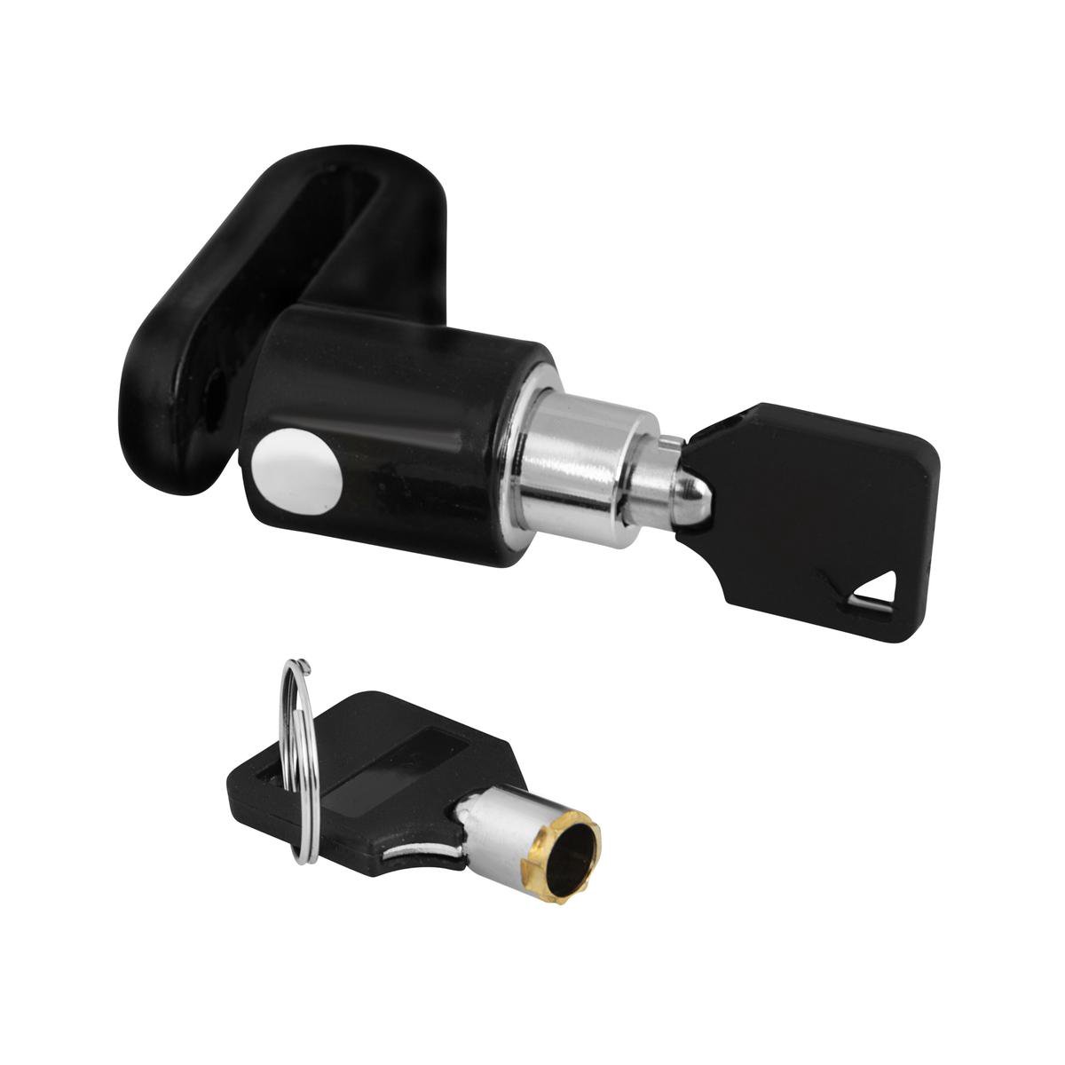 Remschijfslot voor Scooter / Motor / Elektrische Step Bijv. XIaomi M365 (PRO) Zeer Robuust – foto 2