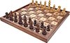 Afbeelding van het spelletje Schaak voor blinden of slechtzienden - schaakspel 33 cm