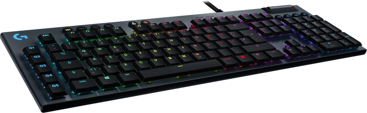 Logitech G815 - Gaming toetsenbord - Qwertz DE