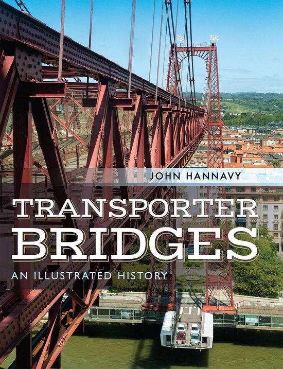 Transporter Bridges - cover