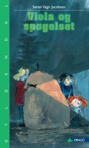 Dingo. Grøn* Primært for 1.-2. skoleår - Viola og spøgelset