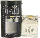 Parisis Parfums Full Metal Jacket - Eau de parfum spray - 100 ml