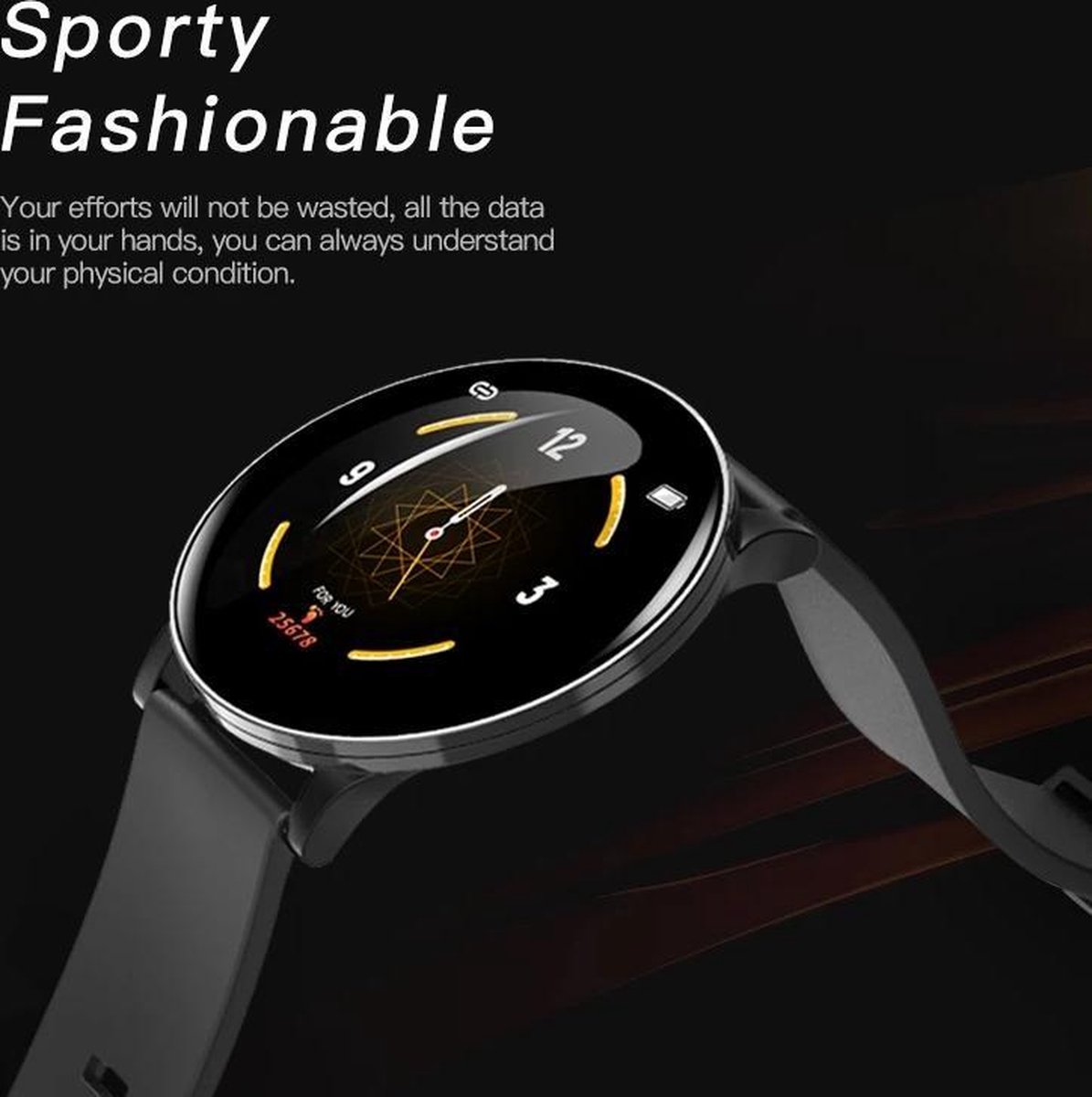 Wearfit horloge sales
