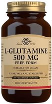 Solgar Vitamins - L-Glutamine 500 mg