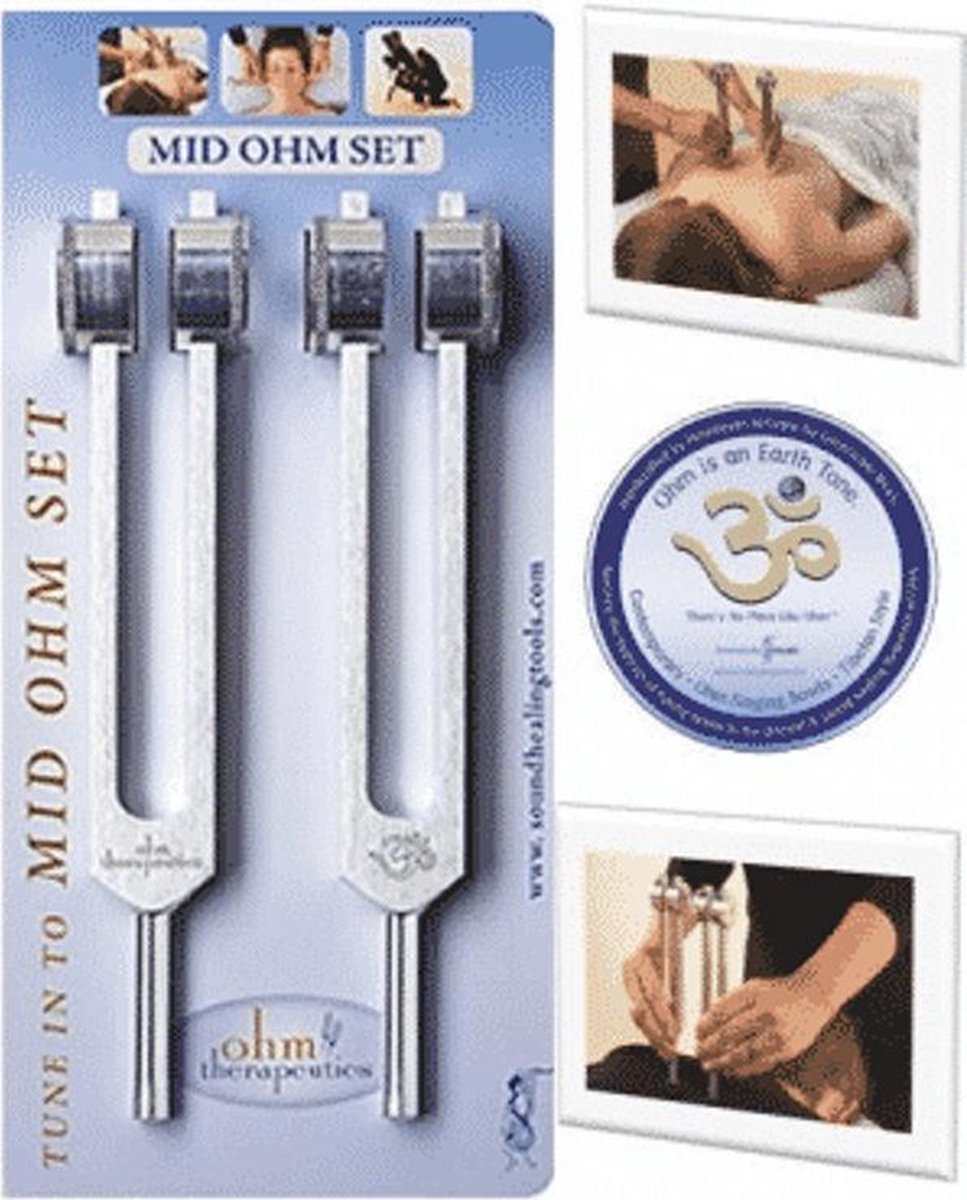 Goedkoopste Stemvorken Mid Ohm - 19.5x2.5 - Aluminium - M