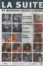 Les femmes du 6e etage / Les amours imaginaires / Potiche / Pieds nus / Crime d'Amour (La Suite-Moderne franse cinema)
