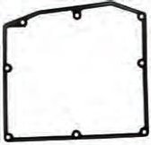 Yamaha intake gasket 115B/BE/BET C115TLR (REC6E5-14416-A1)