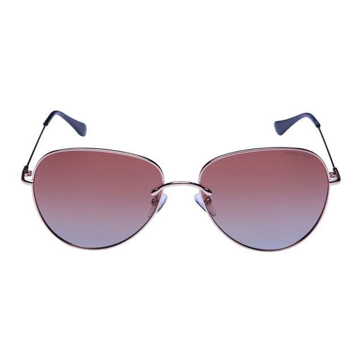 Nihao Todos HD 1.1mm Polarized lens Gold Plated Metal AntiAllergisch