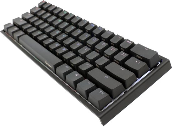 Ducky One 2 Mini RGB MX Brown US - Toetsenbord - Qwerty