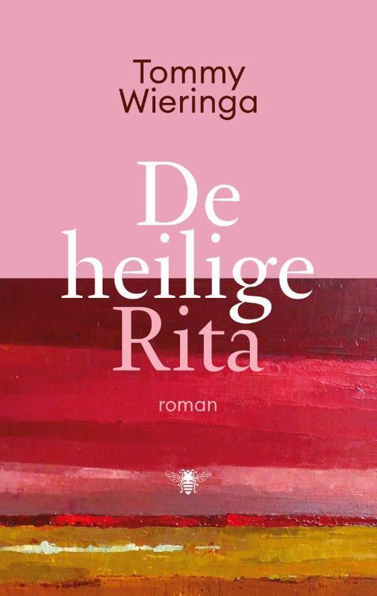 Boekomslag voor De heilige Rita