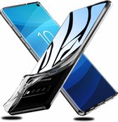 Coque transparente Samsung Galaxy Note10 - Coque en TPU transparente - Coque arrière