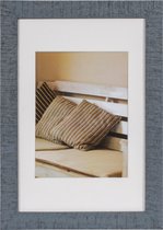 Fotolijst - Henzo - Driftwood - Fotomaat 20x30 cm - Blauw