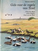 Gids voor de vogels van Texel