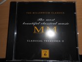 Millennium classics - Most beautiful classical music - classical treasures II - Cd 6