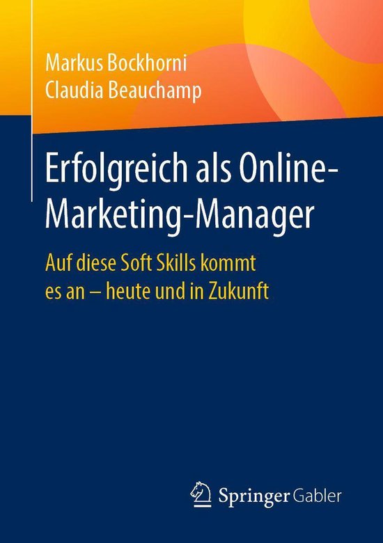 Erfolgreich als Online-Marketing-Manager - cover
