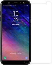 Samsung A6 Plus 2018 Screenprotector - Beschermglas Samsung Galaxy A6 Plus 2018 Screen Protector Glas - 1 stuk