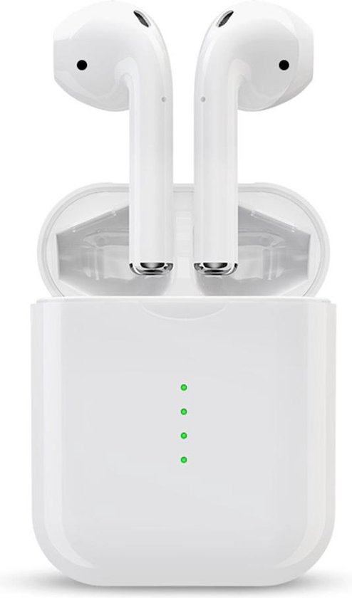 Draadloze Bluetooth Oortjes - Airpods Alternatief - Voor alle Smartphones -  Draadloos... | bol.com