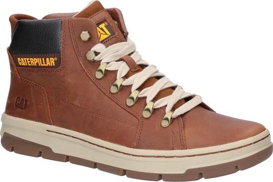 Heren schoenen hoog - suede - Suit Inc