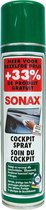 Sonax | Sonax 03413000 Cockpitspray +           0,33 400ml
