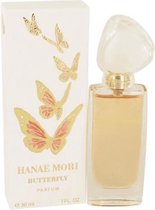 MULTIBUNDEL 2 stuks Hanae Mori Butterfly Eau De Perfume Spray 30ml