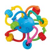 Playgo - Doolhofbal - Perfecte bal voor je baby om fijne motoriek te ontdekken en te ontwikkelen!
