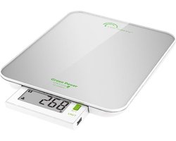 LITTLE BALANCE – 8183 – Keukenschaal – USB – Intrekbaar LCD