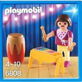 Playmobil 6808 Meisje Met Xylofoon En Drum