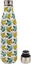 Rex London - Drinkfles - Thermos - Love Birds - roestvrij staal