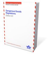 IATA Dangerous Goods Regulations: 2020