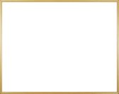 Homedecoration Easy – Fotolijst – Fotomaat 21x65 cm – Kunststof – Licht beuken