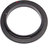 77mm Reverse Macro Ring - Geschikt voor een Fuji FX Body