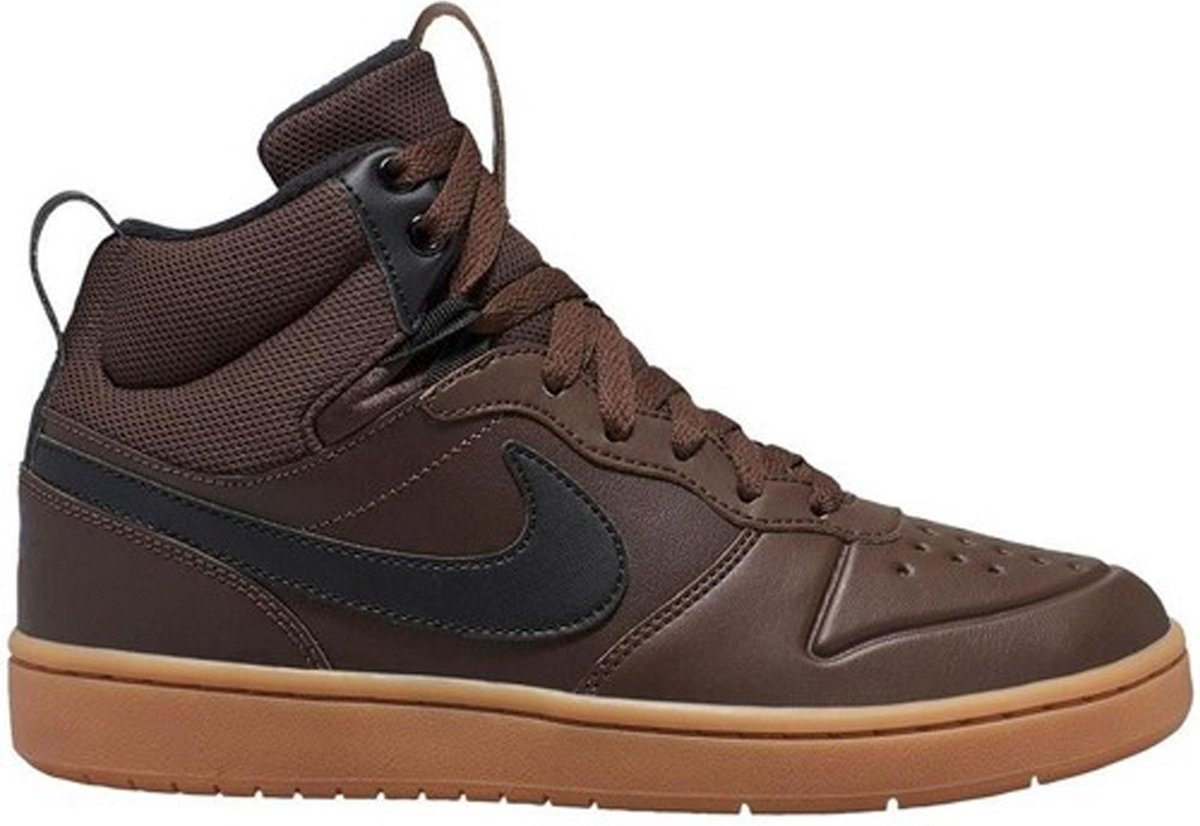 Nike Sneakers - Maat 40 - Unisex - bruin/zwart | bol.com