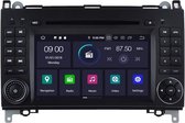5716 Android 8.0 Navigatie Mercedes Vito viano sprinter dvd carkit android dab+
