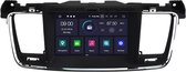 RV5637 Android 9 Navigatie Peugeot 508 dvd carkit usb DAB+