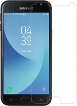 Samsung J3 2017 Screenprotector - Beschermglas Samsung Galaxy J3 2017 Screen Protector Glas - 1 stuk