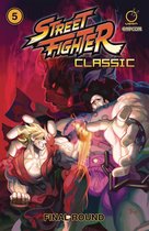 Street Fighter Classic Volume 5