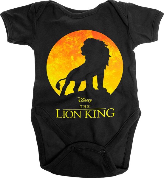 Lion king sale romper
