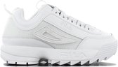 Fila Femme Baskets Disruptor Ii Patches Wmn - Blanc - Taille 36