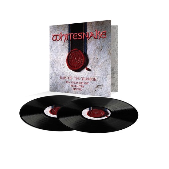 Slip Of The Tongue (30th Anniversary Edition)